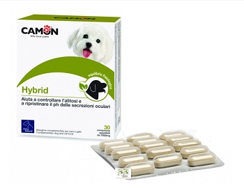 HYBRID 30 COMPRESSE - pharmaonline24.it
