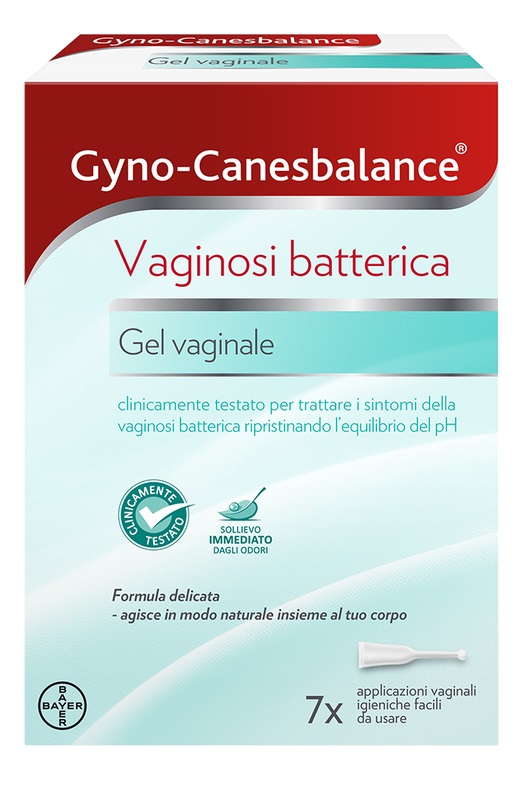 GYNOCANESBALANCE GEL VAGINALE 7 FLACONCINI MONOUSO 5 ML - pharmaonline24.it