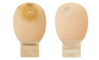 SACCA PER ILEOSTOMIA MONOPEZZO DANSAC NOVALIFE 1 APERTA SOFTCONVEX EASYVIEW MAXI OPACA RITAGLIABILE 15-44 MM CAPACITA' 520ML CHIUSURA IN VELCRO 10 PEZZI - pharmaonline24.it