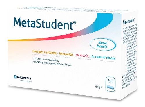 METASTUDENT 60 COMPRESSE - pharmaonline24.it