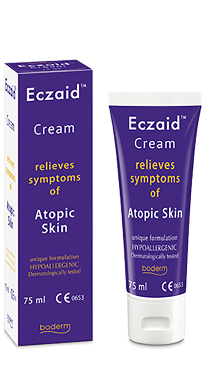 ECZAID CREAM LENITIVO IN CASO DI DERMATITE ATOPICA 75 ML CE - pharmaonline24.it