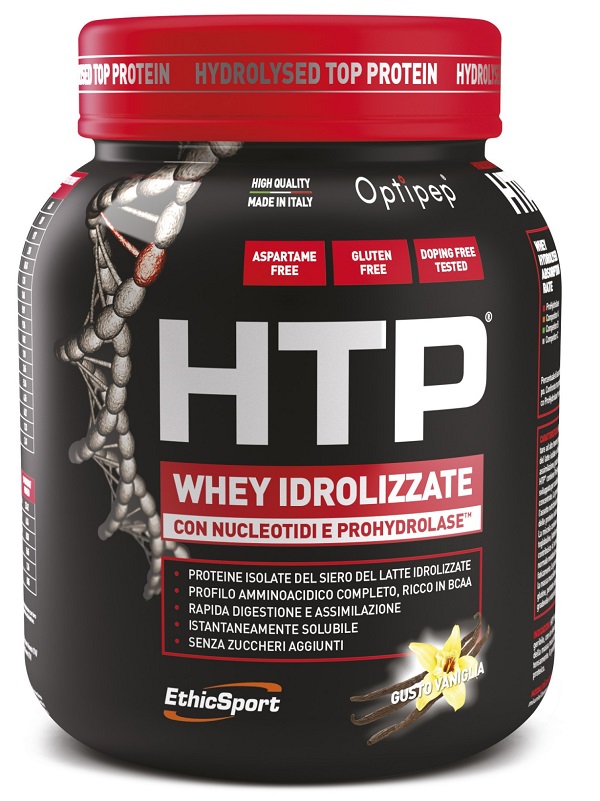 ETHICSPORT HTP VANIGLIA 750 G - pharmaonline24.it