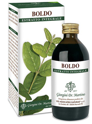 BOLDO ESTRATTO INTEGRALE 200 ML - pharmaonline24.it