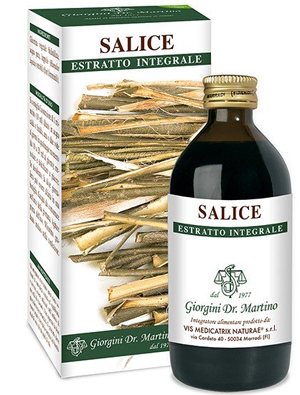 SALICE ESTRATTO INTEGRALE 200 ML - pharmaonline24.it