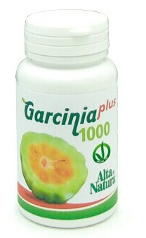 GARCINIA PLUS 1000 60 COMPRESSE DA 1,2 G - pharmaonline24.it