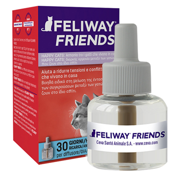 FELIWAY FRIENDS RICARICA 48 ML - pharmaonline24.it