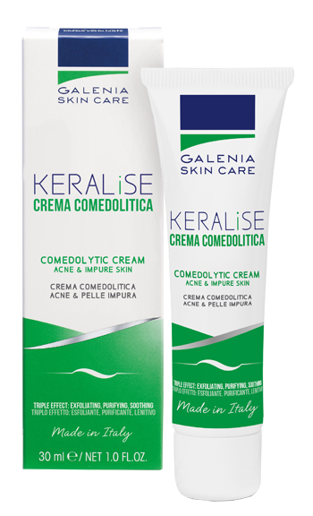 KERALISE CREMA VISO ACNE E PELLE IMPURA ACIDO GLICOLICO 6% 30 ML - pharmaonline24.it