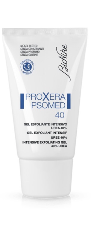 PROXERA PSOMED 40 GEL ESFOLIANTE INTENSIVO 100 ML - pharmaonline24.it