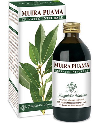 MUIRA PUAMA ESTRATTO INTEGRALE 200 ML - pharmaonline24.it