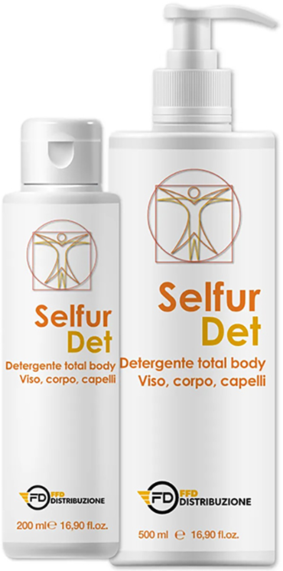 SELFUR DET 200 ML - pharmaonline24.it