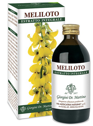 MELILOTO ESTRATTO INTEGRALE 200 ML - pharmaonline24.it