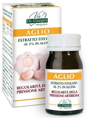 AGLIO ESTRATTO TITOLATO 60 PASTIGLIE - pharmaonline24.it