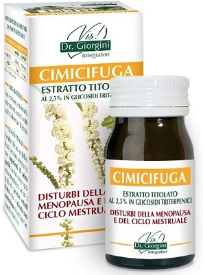 CIMICIFUGA ESTRATTO TITOLATO 60 PASTIGLIE - pharmaonline24.it