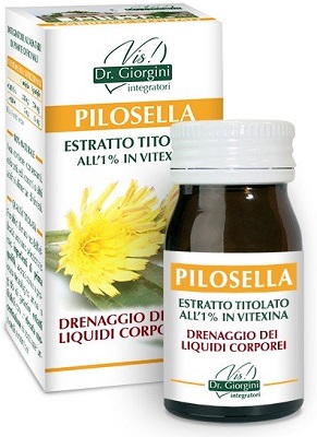 PILOSELLA ESTRATTO TITOLATO 60 PASTIGLIE - pharmaonline24.it