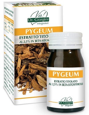 PYGEUM ESTRATTO TITOLATO 60 PASTIGLIE - pharmaonline24.it