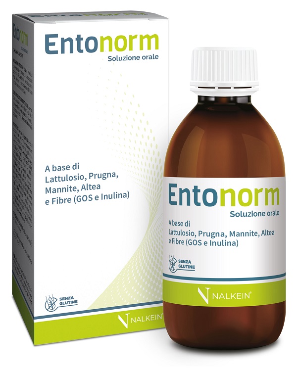 ENTONORM SOLUZIONE ORALE 200 ML - pharmaonline24.it