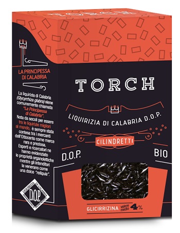 TORCH LIQUIRIZIA CILINDRETTI 20 G - pharmaonline24.it