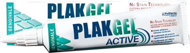 PLAK GEL ACTIVE 30 ML - pharmaonline24.it