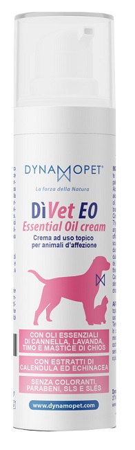 DIVET EO ESSENTIAL OIL CREAM 30 ML PER DERMATITE - pharmaonline24.it