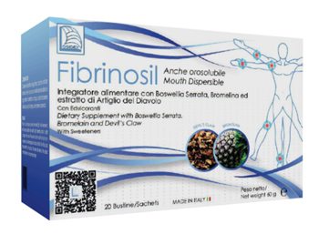 FIBRINOSIL 20 BUSTINE DA 3 G - pharmaonline24.it