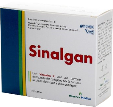 SINALGAN 20 BUSTE - pharmaonline24.it