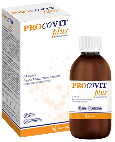 PROCOVIT-PLUS 200 ML - pharmaonline24.it