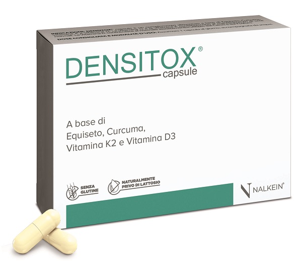 DENSITOX 30 CAPSULE - pharmaonline24.it