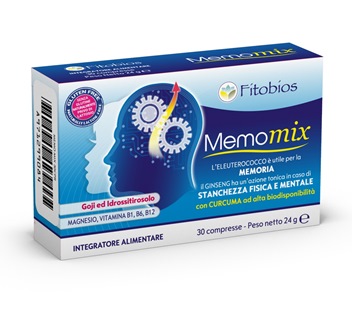 MEMO MIX 30 COMPRESSE - pharmaonline24.it