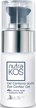 NUTRAKOS GEL CONTORNO OCCHI 15 ML - pharmaonline24.it
