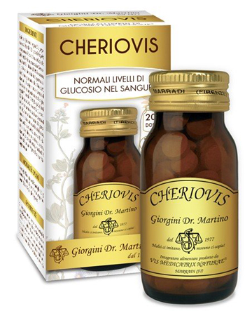 CHERIOVIS 100 PASTIGLIE - pharmaonline24.it