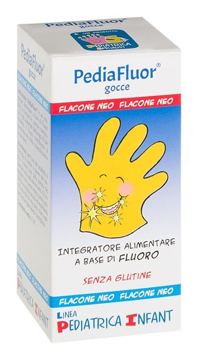 PEDIAFLUOR 7 ML - pharmaonline24.it