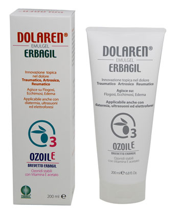 DOLAREN EMULGEL 200 ML - pharmaonline24.it