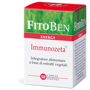 IMMUNOZETA 50 CAPSULE VEGETALI - pharmaonline24.it