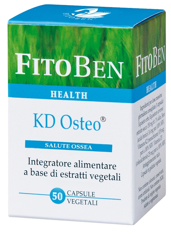 KD OSTEO 50 CAPSULE VEGETALI - pharmaonline24.it