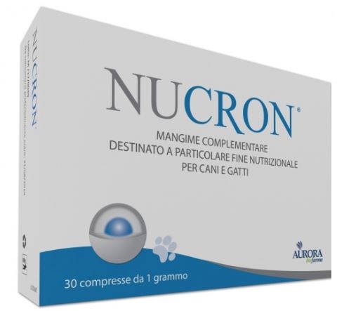 NUCRON 30 COMPRESSE - pharmaonline24.it