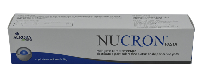 NUCRON PASTA 30 G - pharmaonline24.it