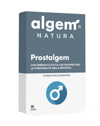 PROSTALGEM 30 CAPSULE - pharmaonline24.it