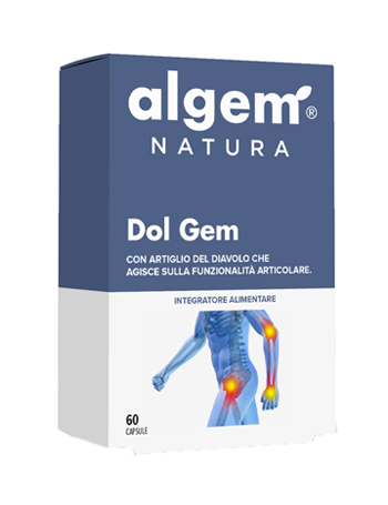 DOL GEM 60 CAPSULE - pharmaonline24.it