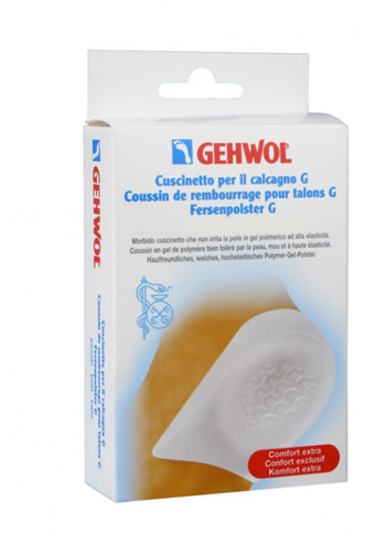 GEHWOL CUSCINETTO PER CALCAGNO LARGE NUMERI 42-45 1 PAIO - pharmaonline24.it