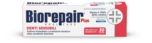 BIOREPAIR PLUS DENTI SENSIBILI 75 ML - pharmaonline24.it