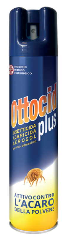 ACARICIDA OTTOCID PLUS 300ML - pharmaonline24.it