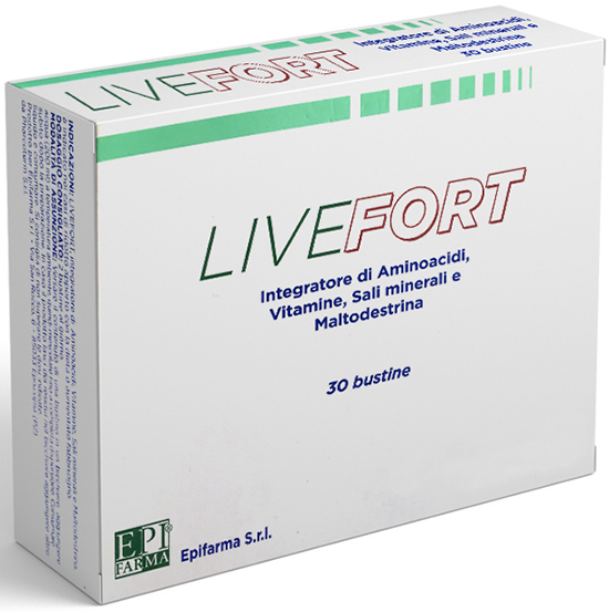 LIVEFORT 30 BUSTINE - pharmaonline24.it