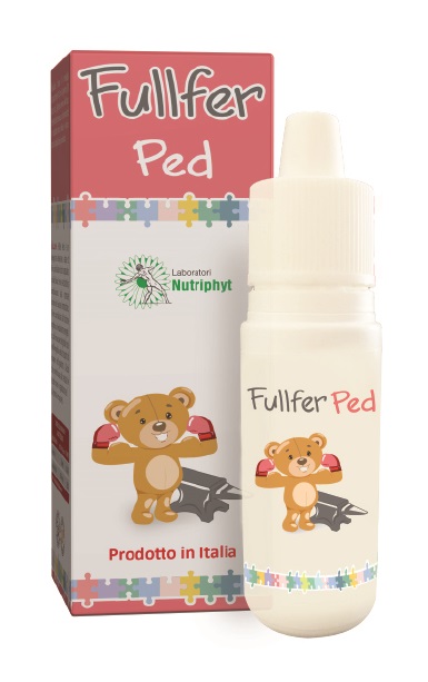 FULLFER PED GOCCE 20 ML - pharmaonline24.it