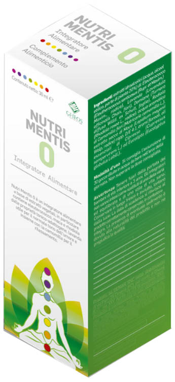 NUTRI MENTIS 0 30 ML - pharmaonline24.it
