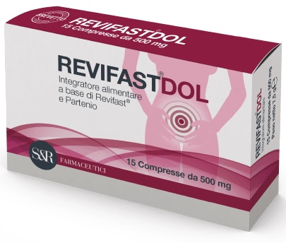 REVIFASTDOL 15 COMPRESSE - pharmaonline24.it