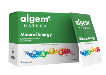 MINERAL ENERGY 10 BUSTINE DA 20 G - pharmaonline24.it