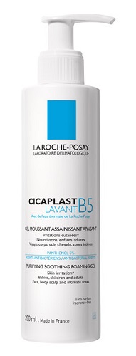 CICAPLAST LAVANT B5 GEL DETERGENTE 200 ML - pharmaonline24.it