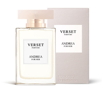 VERSET ANDREA FOR HER EAU DE PARFUM 100 ML - pharmaonline24.it