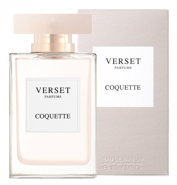 VERSET COQUETTE EAU DE PARFUM 100 ML - pharmaonline24.it