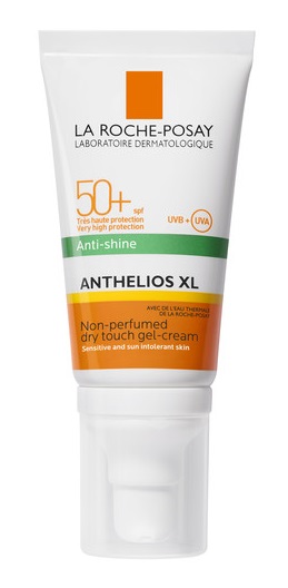 ANTHELIOS GEL CREMA OIL CONTROL SENZA PROFUMO UVMUNE SPF50+ 50 ML - pharmaonline24.it